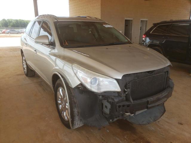 BUICK ENCLAVE 2013 with VIN 5GAKRCKDXDJ137755 - Photo from auction
