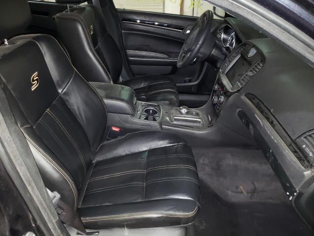 Photo 5 from auction – 2018 CHRYSLER 300 S with VIN 2C3CCAGG2JH338840