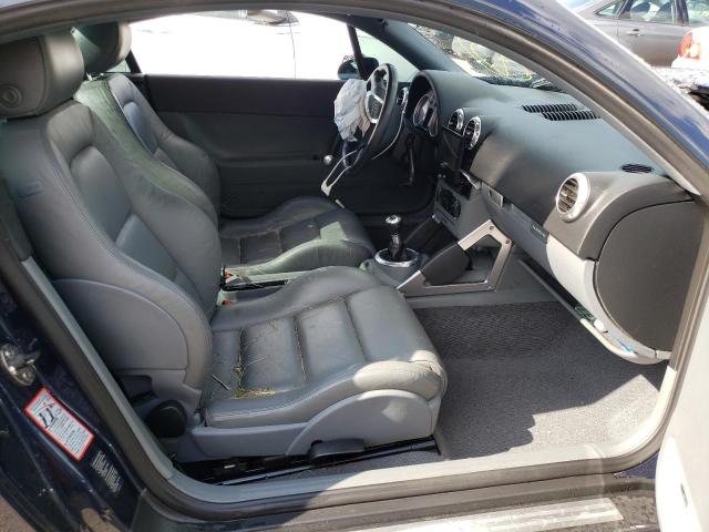 Photo 5 from auction – 2002 AUDI TT QUATTRO with VIN TRUWT28N821033795