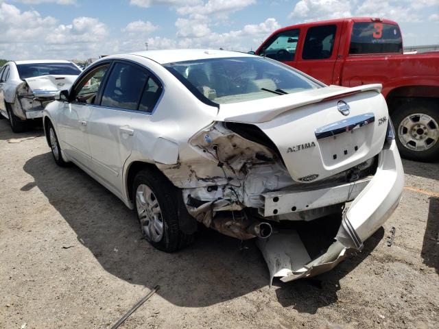 Photo 3 from auction – 2010 NISSAN ALTIMA BAS with VIN 1N4AL2AP6AN503836