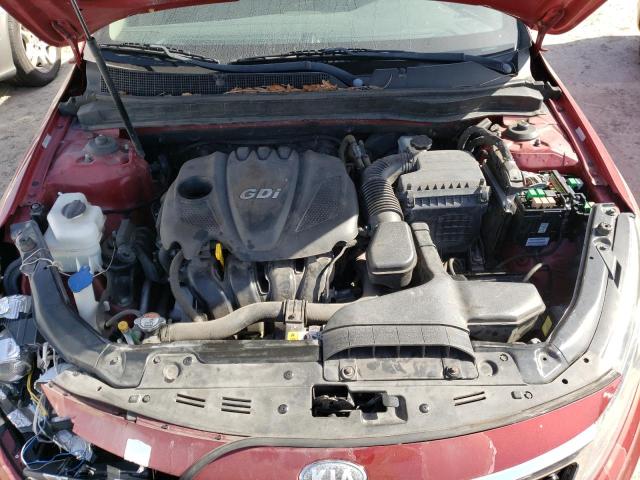 Photo 7 from auction – 2013 KIA OPTIMA LX with VIN 5XXGM4A72DG200758