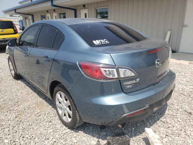 Photo 3 from auction – 2011 MAZDA 3 I with VIN JM1BL1VFXB1901313