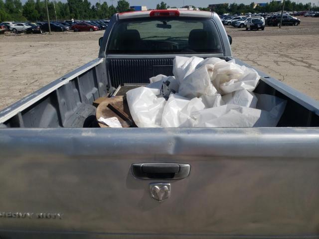 Photo 6 from auction – 2004 DODGE RAM 2500 S with VIN 3D7KU26C84G160399