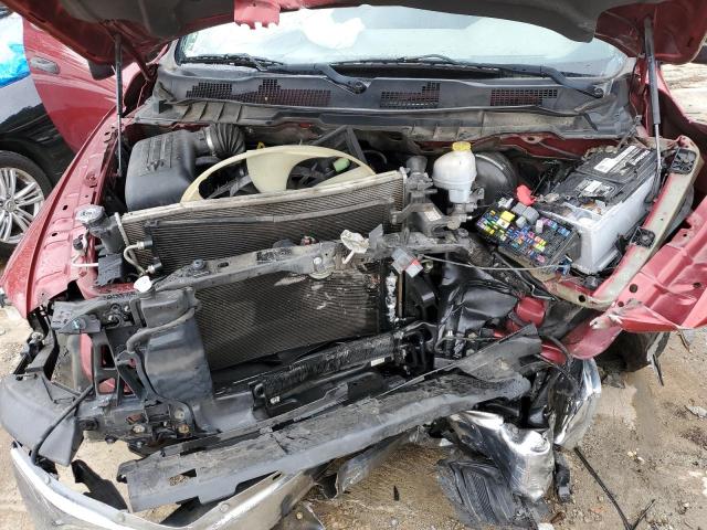 Photo 7 from auction – 2011 DODGE RAM 1500 with VIN 3D7JB1EK0BG548471