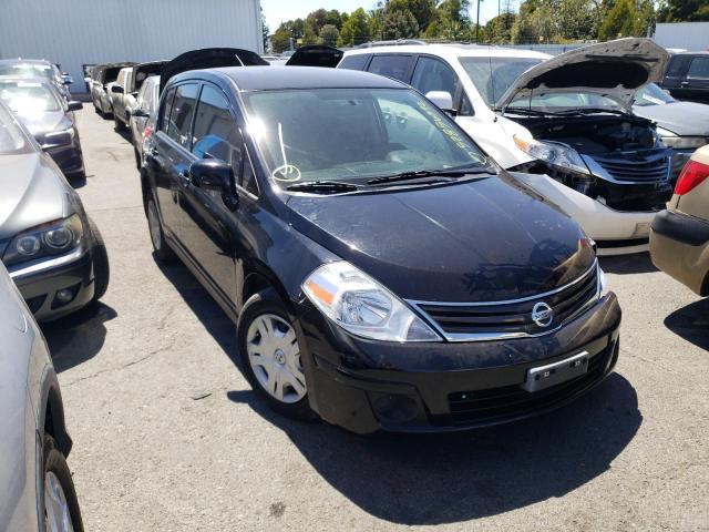 NISSAN VERSA S 2012 with VIN 3N1BC1CP4CK224421 - Photo from auction