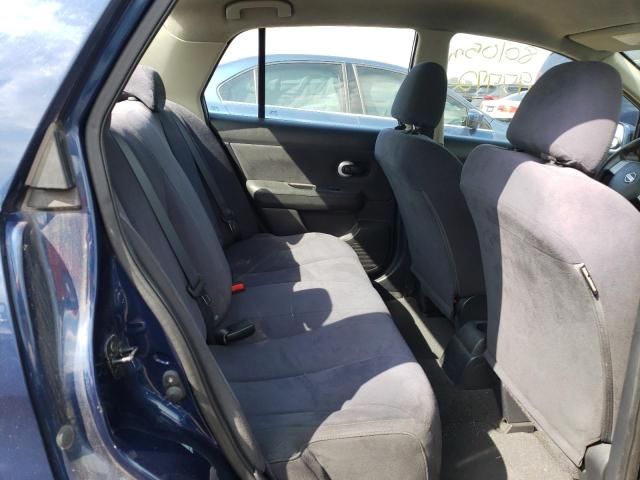Photo 6 from auction – 2008 NISSAN VERSA S with VIN 3N1BC11E38L448041