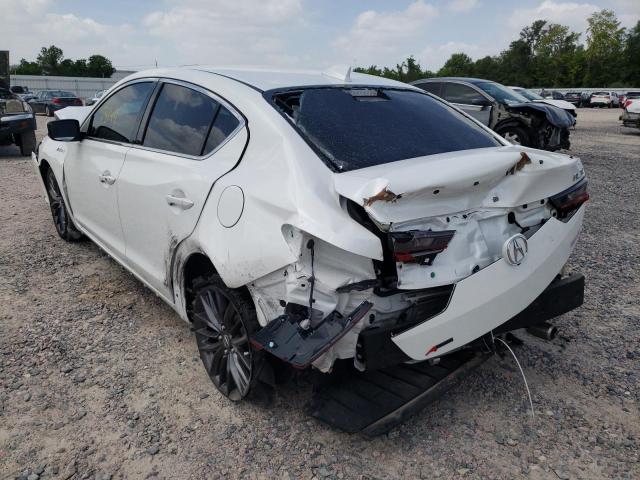 Photo 3 from auction – 2021 ACURA ILX PREMIU with VIN 19UDE2F85MA010374