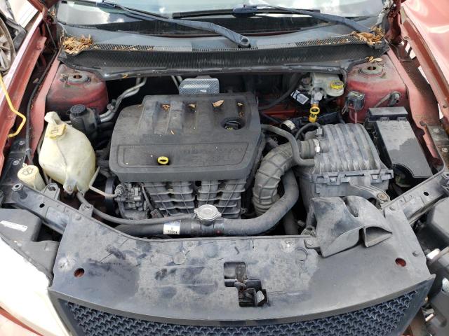 Photo 7 from auction – 2008 DODGE AVENGER SE with VIN 1B3LC46K98N187212