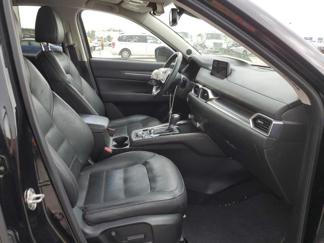 Photo 5 from auction – 2019 MAZDA CX-5 GRAND with VIN JM3KFADMXK1556010