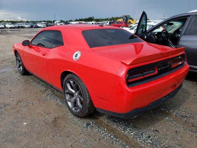 Photo 3 from auction – 2019 DODGE CHALLENGER with VIN 2C3CDZBT3KH557100