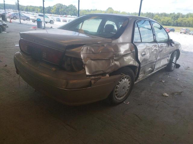 Photo 4 from auction – 1998 BUICK CENTURY LI with VIN 2G4WY52M9W1514339