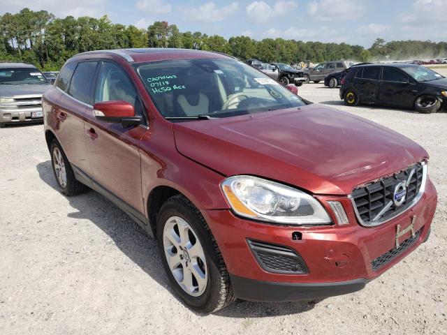 VOLVO XC60 3.2 2013 with VIN YV4952DL6D2380297 - Photo from auction
