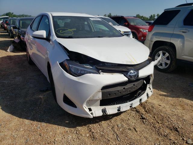 Photo 1 from auction – 2017 TOYOTA COROLLA L with VIN 2T1BURHE1HC906483