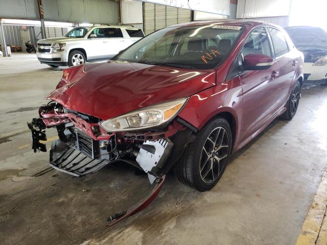 Photo 2 from auction – 2015 FORD FOCUS SE with VIN 1FADP3F25FL353869