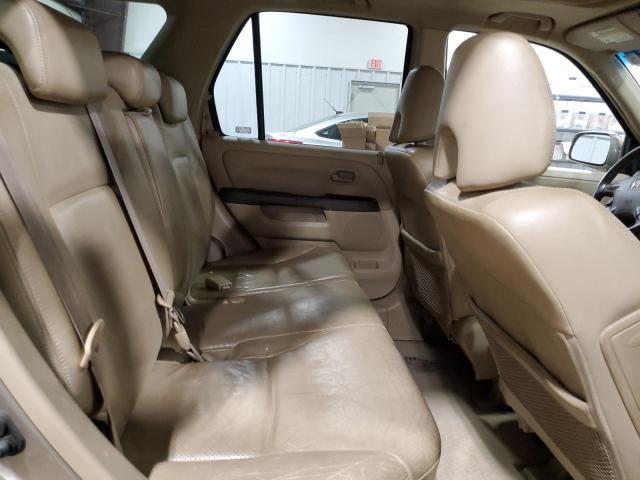 Photo 6 from auction – 2005 HONDA CR-V SE with VIN JHLRD78905C010429