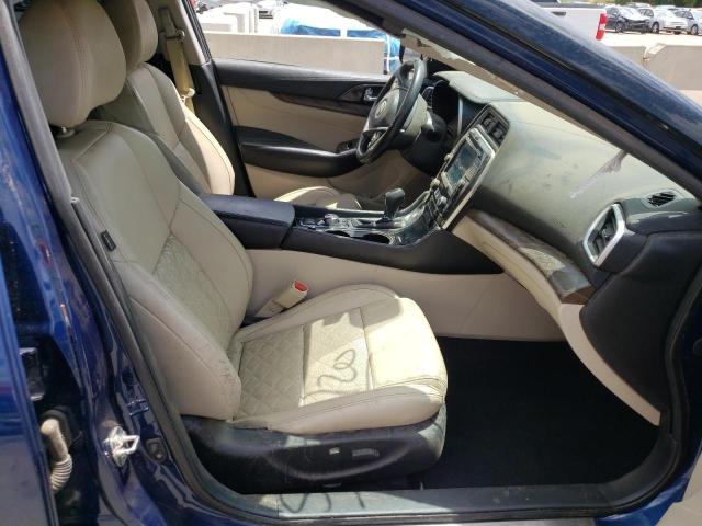 Photo 5 from auction – 2016 NISSAN MAXIMA 3.5 with VIN 1N4AA6AP8GC420295