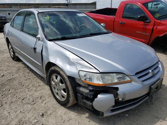 HONDA ACCORD EX 2002 with VIN 1HGCG66872A019314 - Photo from auction