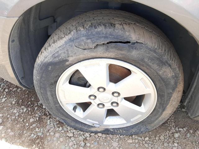 Photo 9 from auction – 2006 CHEVROLET IMPALA LT with VIN 2G1WT58K869141913