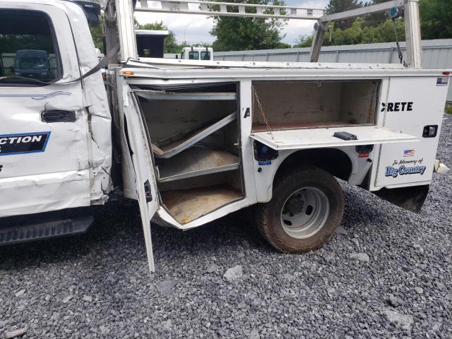 Photo 10 from auction – 2018 FORD F350 SUPER with VIN 1FD8W3HT0JEC85798