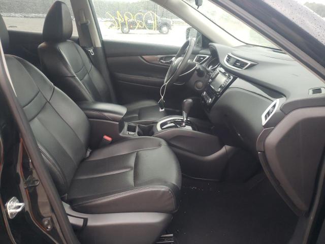 Photo 5 from auction – 2016 NISSAN ROGUE S with VIN 5N1AT2MT2GC741556