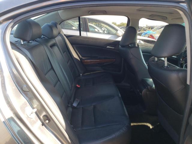 Photo 6 from auction – 2012 HONDA ACCORD EXL with VIN 1HGCP3F89CA034039