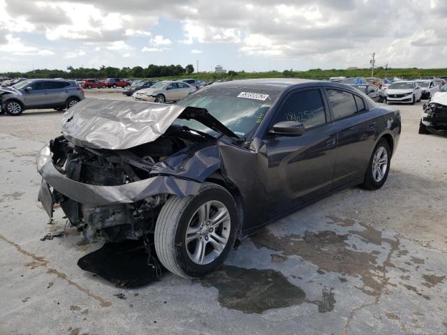 Photo 2 from auction – 2015 DODGE CHARGER SE with VIN 2C3CDXBG4FH799911