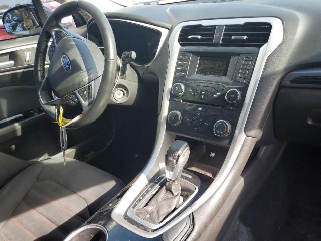 Photo 9 from auction – 2013 FORD FUSION SE with VIN 3FA6P0H73DR375867