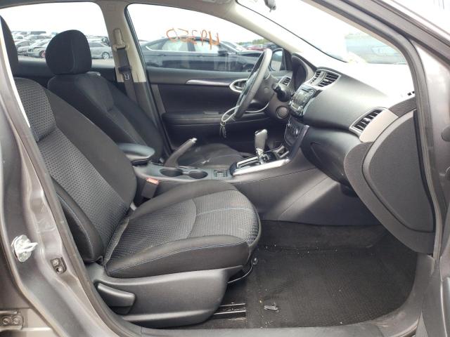 Photo 5 from auction – 2016 NISSAN SENTRA S with VIN 3N1AB7AP1GY216946
