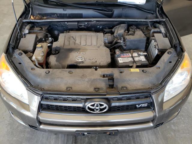 Photo 7 from auction – 2010 TOYOTA RAV4 with VIN 2T3BK4DV7AW022087