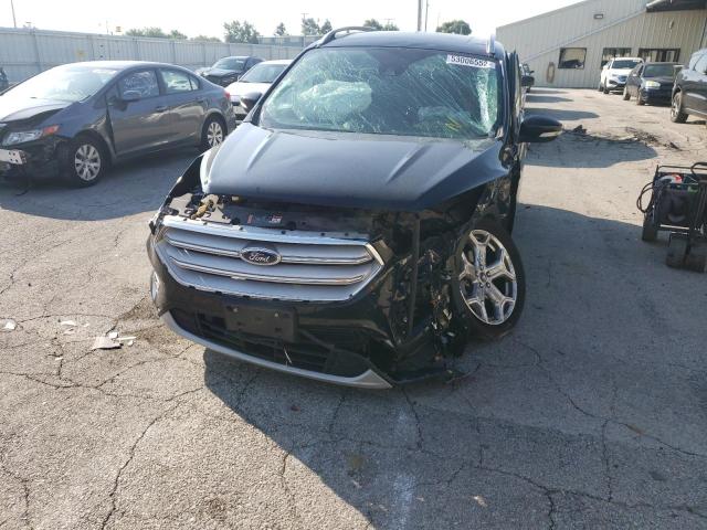 Photo 9 from auction – 2019 FORD ESCAPE TIT with VIN 1FMCU9J98KUB96862