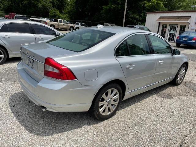 Photo 4 from auction – 2010 VOLVO S80 3.2 with VIN YV1982AS6A1126090