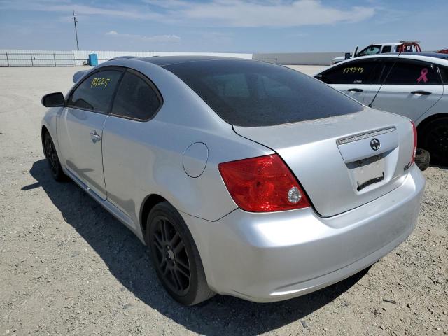 Photo 3 from auction – 2005 TOYOTA SCION TC with VIN JTKDE177850017835