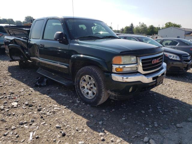 GMC NEW SIERRA 2005 with VIN 2GTEK19BX51149151 - Photo from auction