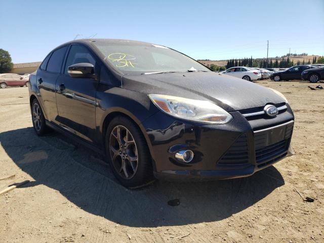 Фото 1 с аукциона – 2013 FORD FOCUS SE с VIN 1FADP3F24DL308368