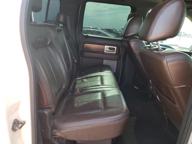 Photo 6 from auction – 2009 FORD F150 SUPER with VIN 1FTPW12VX9FB01097