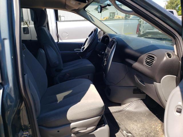 Photo 5 from auction – 2007 CHRYSLER TOWN & COU with VIN 2A4GP54L37R305904