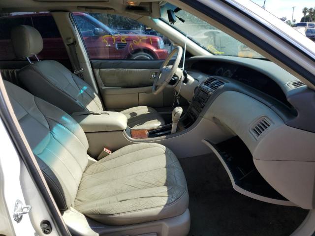 Photo 5 from auction – 2000 TOYOTA AVALON XL with VIN 4T1BF28B6YU029611