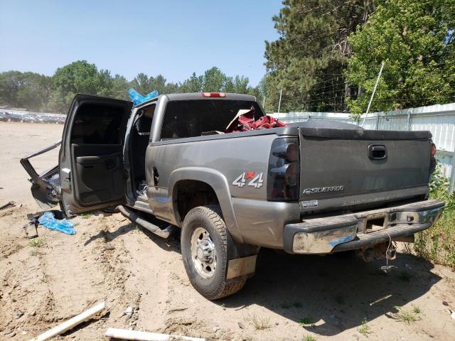 Photo 3 from auction – 2006 CHEVROLET SILVERADO with VIN 1GCHK232X6F129858