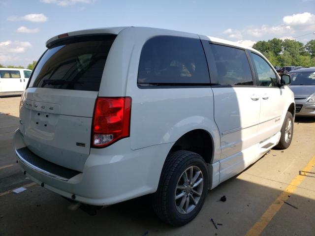 Photo 4 from auction – 2017 DODGE GRAND CARA with VIN 2C7WDGBG4HR562862