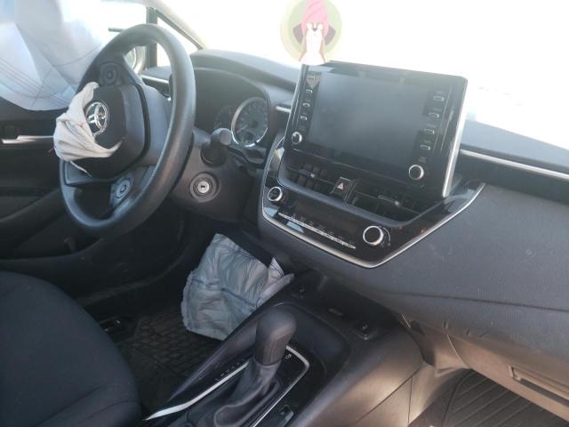 Photo 9 from auction – 2020 TOYOTA COROLLA LE with VIN 5YFBPRBE9LP018069