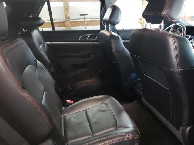 Photo 6 from auction – 2016 FORD EXPLORER S with VIN 1FM5K8GT4GGD11104