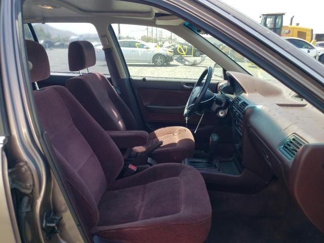Photo 5 from auction – 1993 HONDA ACCORD EX with VIN JHMCB7675PC005481