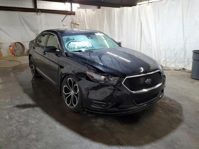FORD TAURUS SHO 2016 with VIN 1FAHP2KT0GG153423 - Photo from auction
