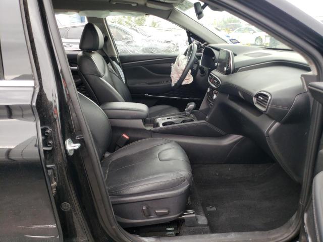 Photo 5 from auction – 2019 HYUNDAI SANTA FE L with VIN 5NMS53AA0KH100136
