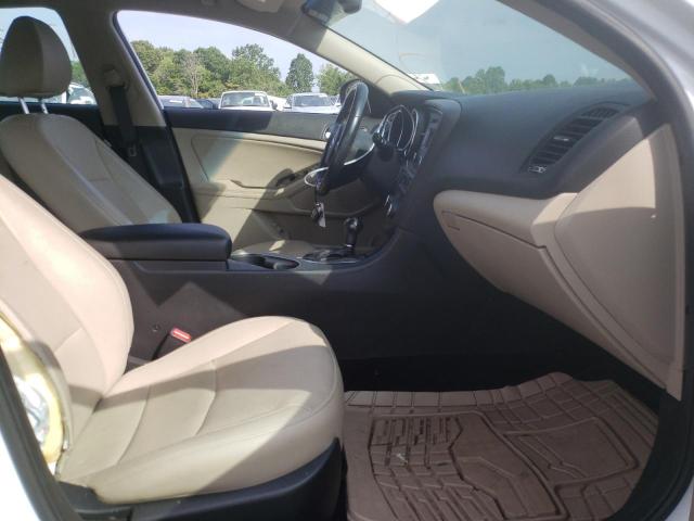 Photo 5 from auction – 2015 KIA OPTIMA EX with VIN 5XXGN4A75FG443965