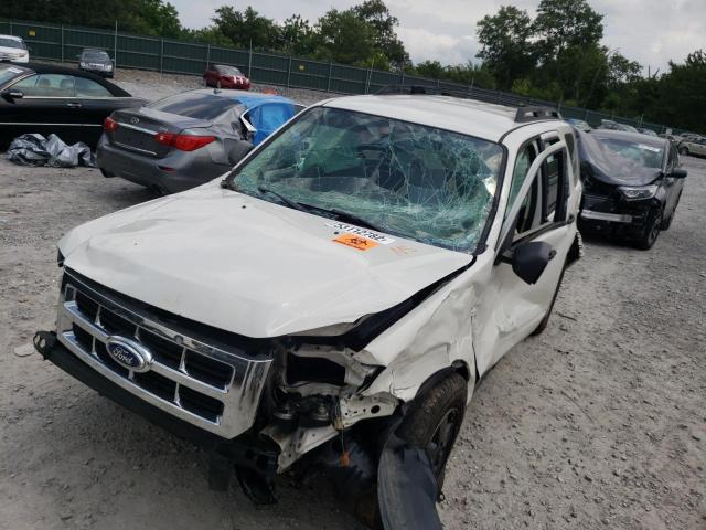 Photo 2 from auction – 2012 FORD ESCAPE XLS with VIN 1FMCU0C70CKA80124