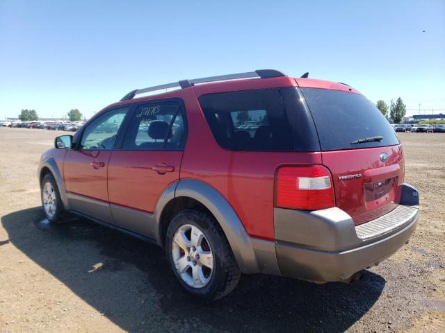 Photo 3 from auction – 2005 FORD FREESTYLE with VIN 1FMZK02115GA27435