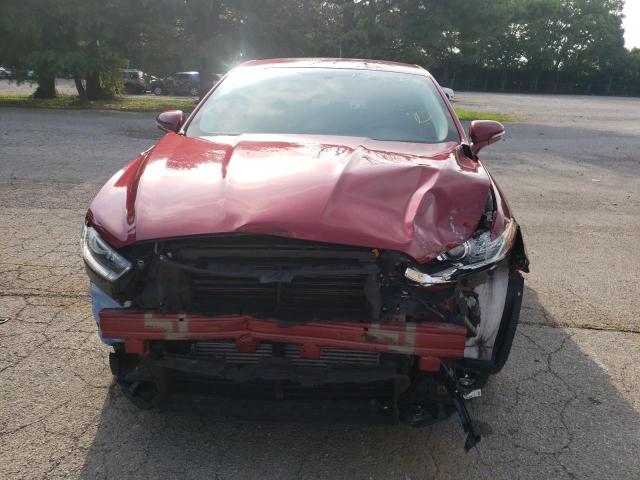 Photo 9 from auction – 2016 FORD FUSION SE with VIN 3FA6P0T97GR373827
