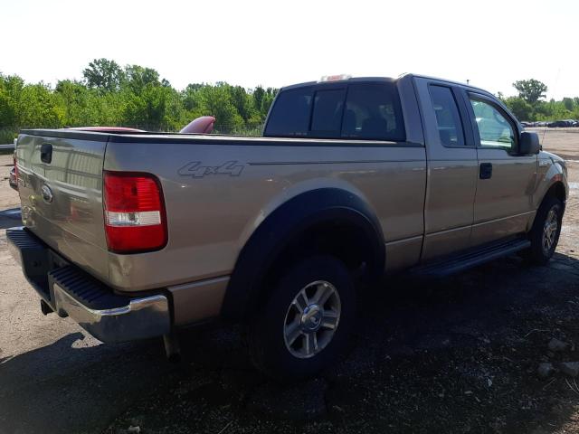 Photo 4 from auction – 2005 FORD F150 with VIN 1FTPX14505FA83956