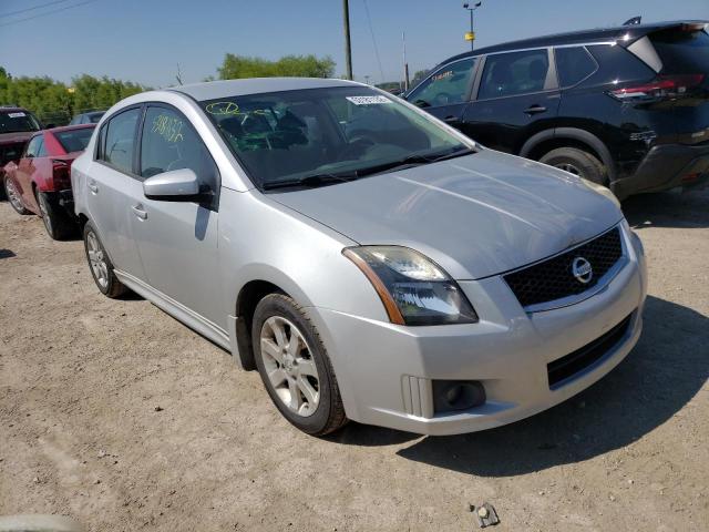 NISSAN SENTRA 2.0 2011 with VIN 3N1AB6AP7BL630149 - Photo from auction